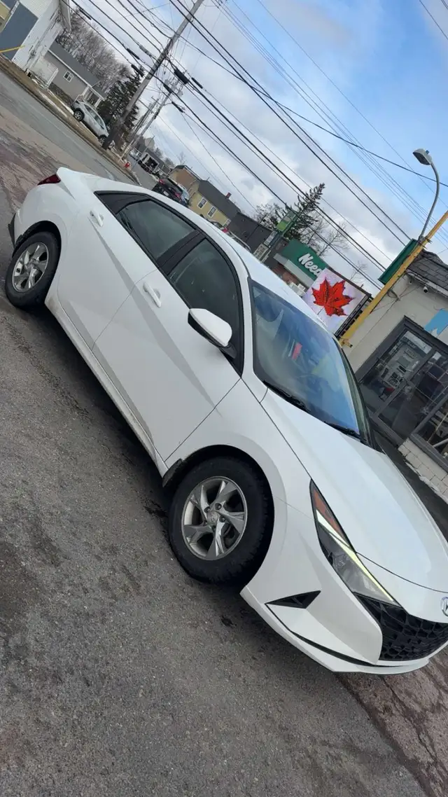 2021 Hyundai Elantra