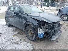 Mazda CX-3 2018 - Endommagé VGA - SAAQ