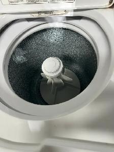 Commercial Whirlpool Top Load  Coin  Washer. - Photo 5