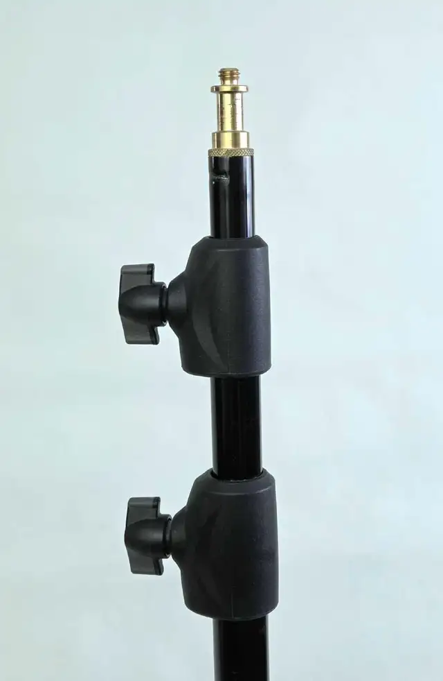 Manfrotto Adjustable Light Stands - Photo 2