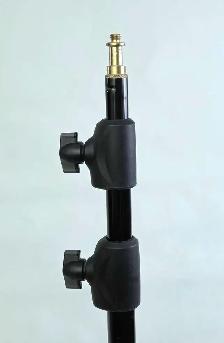 Manfrotto Adjustable Light Stands - Photo 2