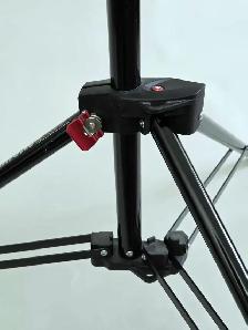 Manfrotto Adjustable Light Stands - Photo 3