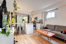 4 1/2 rénové à neuf et meublé - 5min du métro - Juillet - Photo 6