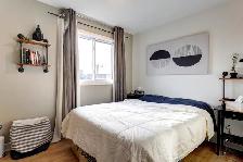 4 1/2 rénové à neuf et meublé - 5min du métro - Juillet - Photo 7