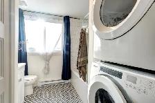 4 1/2 rénové à neuf et meublé - 5min du métro - Juillet - Photo 9