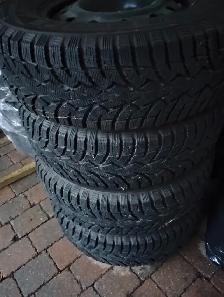 TOYO OBSERVER G3 ICE 235/70R16