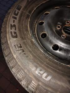 TOYO OBSERVER G3 ICE 235/70R16 - Photo 2