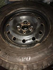 TOYO OBSERVER G3 ICE 235/70R16 - Photo 4