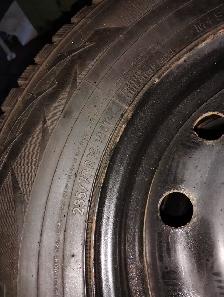 TOYO OBSERVER G3 ICE 235/70R16 - Photo 5