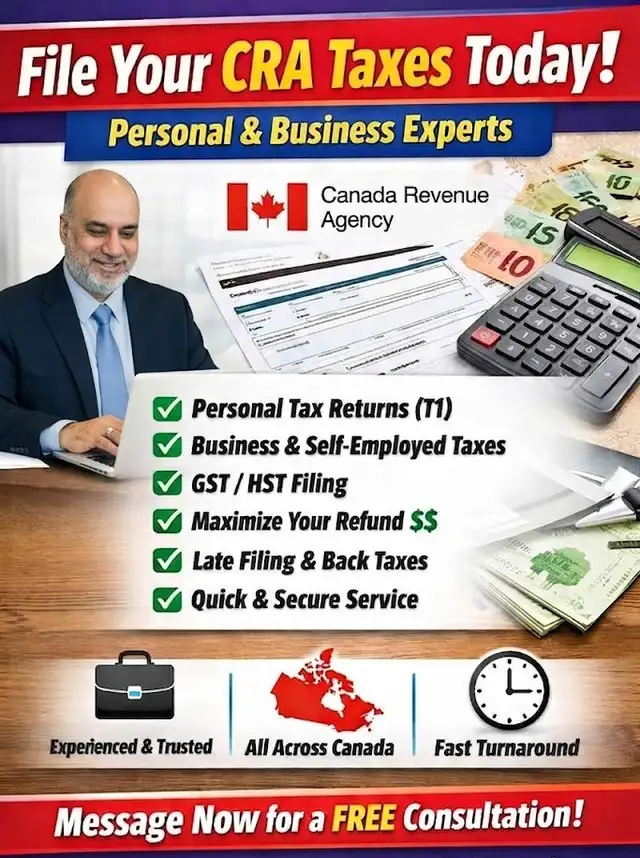 Tax Preparation Services