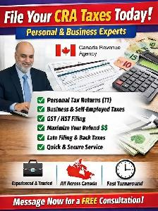 Tax Preparation Services