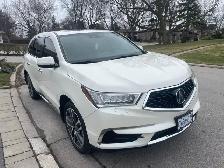 2017 Acura MDX CERTIFIED