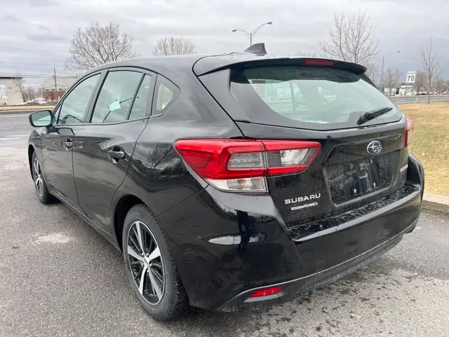 2023 Subaru Impreza Touring // EYESIGHT, BANCS CHAUFF, CARPLAY,