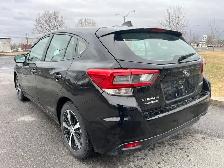 2023 Subaru Impreza Touring // EYESIGHT, BANCS CHAUFF, CARPLAY,