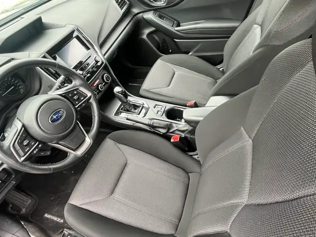 2023 Subaru Impreza Touring // EYESIGHT, BANCS CHAUFF, CARPLAY, - Photo 9