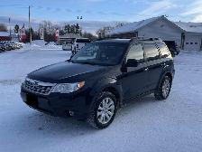 2011 SUBARU FORESTER 2.5X PREMIUM 1 owner
