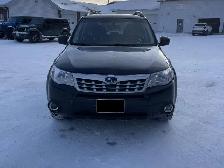 2011 SUBARU FORESTER 2.5X PREMIUM 1 owner - Photo 2