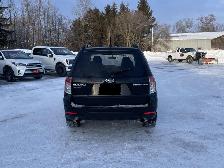 2011 SUBARU FORESTER 2.5X PREMIUM 1 owner - Photo 3