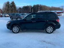 2011 SUBARU FORESTER 2.5X PREMIUM 1 owner - Photo 5