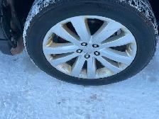 2011 SUBARU FORESTER 2.5X PREMIUM 1 owner - Photo 6