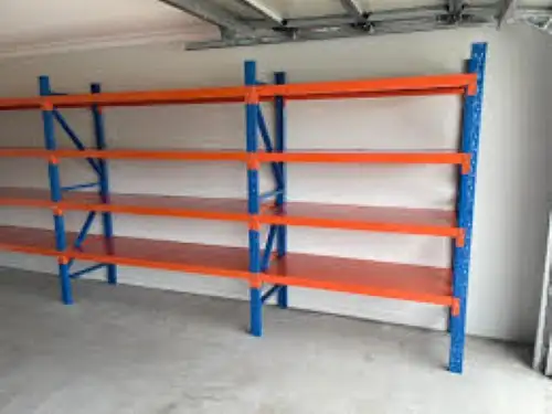 Industrial Pallet Rack – 120"×48"×120", Strong & Durable - Photo 2