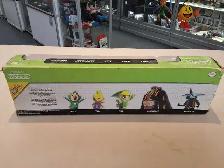 Zelda Winder Waker Nintendo EB Figure 5 Pack - Photo 3