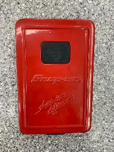Snap On Hex Key Case