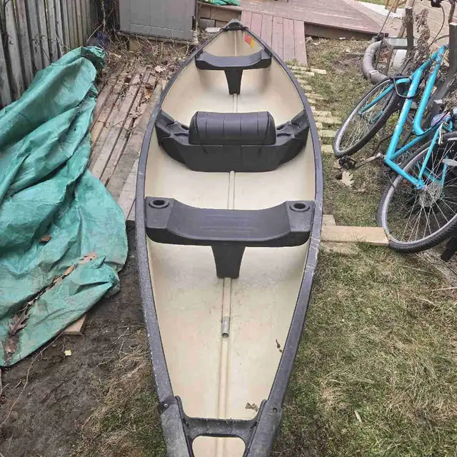 Pelican Canoe for Sale