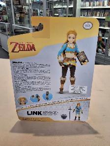 Zelda Legend of Zelda Nintendo Figure - Photo 2