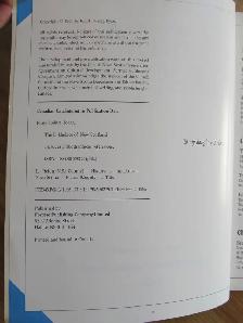 THE BIRTHPLACE OF NEW SCOTLAND  by Judith Hoegg Ryan – 1995 - Photo 2