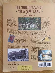 THE BIRTHPLACE OF NEW SCOTLAND  by Judith Hoegg Ryan – 1995 - Photo 10