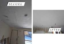 YOUR CALGARY TEXTURE & DRYWALL REPAIR SPECIALISTS - Photo 8