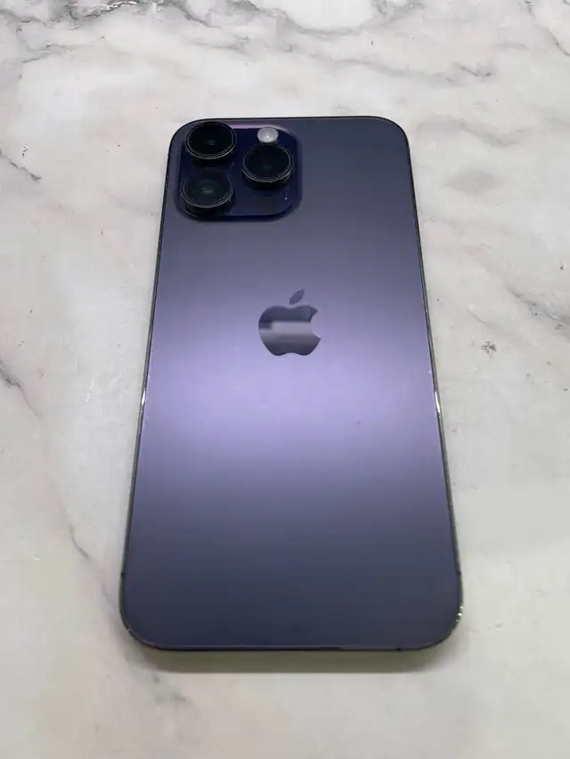 iPhone 14 Pro Max 256GB 85% Battery