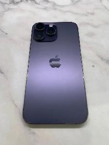 iPhone 14 Pro Max 256GB 85% Battery