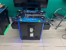 Sit Down Cocktail Arcade With Over 700 Games