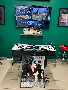 Sit Down Cocktail Arcade With Over 700 Games - Photo 4