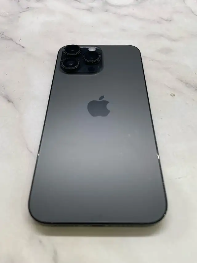 iPhone 14 Pro Max 256GB 84% Battery