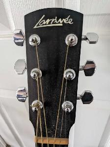 Larrivee 6-string Acoustic Guitar - Photo 3