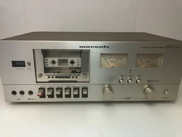 REPAIR VINTAGE STEREO - Photo 3