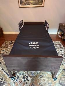 DRIVE MEDICAL MATTRESS NEW UNOPENED BOX ( HOSPITAL BED) - Photo 6