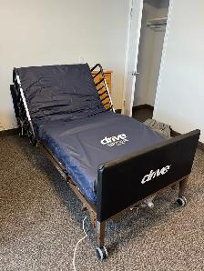 DRIVE MEDICAL MATTRESS NEW UNOPENED BOX ( HOSPITAL BED) - Photo 7