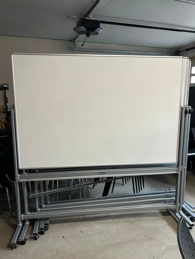 Classroom or Office Whiteboard