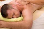 Massage Relaxant pour Hommes, Détente à Domicile