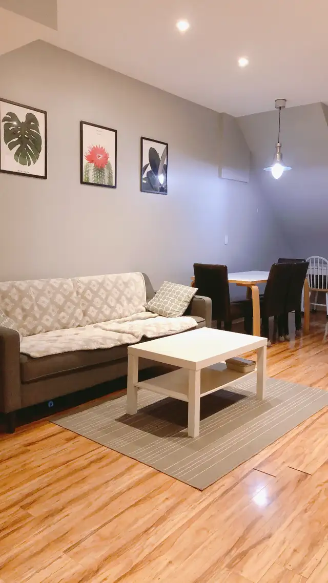 Cozy and clean private unit(Sheppard area, Female house) - Photo 5