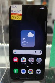 April Samsung Cellphone sale at First Stop Swap Shop