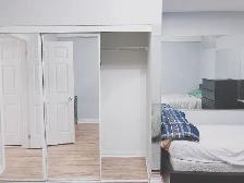 Clean and furnished private room(Female house, North york) - Photo 4