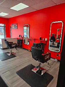 Blended Kutz Barber Shop - Chair Rentals Available