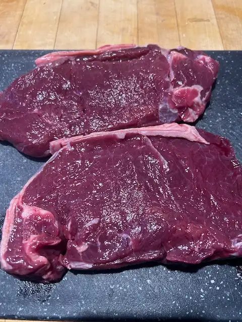 Grass-Fed Pastured Beef – Freezer Cuts or Boxes
