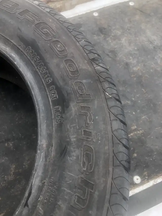 tires and rims - Photo 2