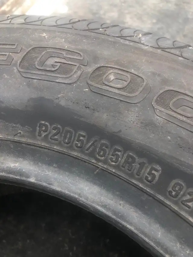 tires and rims - Photo 3